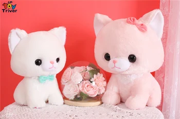Kawaii Japonsko Fortune Mačka Šťastie Mačky Kitty Plyšové Hračky Plyšové Zvieratká Bábiku Baby Detský Dievča Deti, Dievčatá Darček K Narodeninám Domova