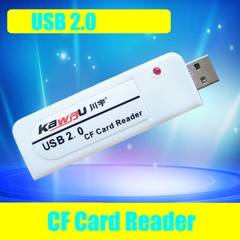Kawau c201 USB 2.0 CF Kariet Mini Adaptér Pre CF II CF Uitra II CF Extreme MD Až 64 gb Pamäťovej Karty