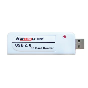 Kawau c201 USB 2.0 CF Kariet Mini Adaptér Pre CF II CF Uitra II CF Extreme MD Až 64 gb Pamäťovej Karty