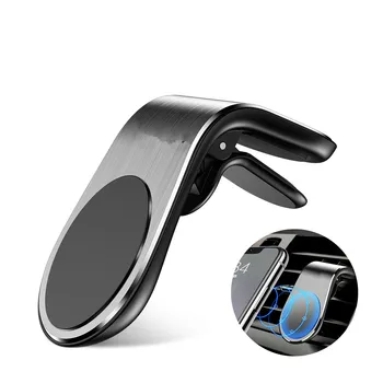 Keating 360 Kovové Magnetické Telefón Držiak na Stojan pre iphone Samsung Xiao Auto Air Vent Magnetom Stánku v Aute GPS Mount Držiak