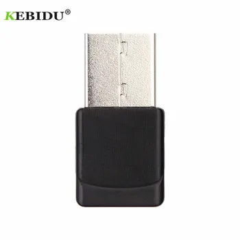 Kebidu 600Mbps Dual Band 2.4 G + 5 ghz Zadarmo Ovládač USB WiFi Adaptér, Wi-Fi Antény Wifi Dongle Notebook PC Prijímač RTL8811CU