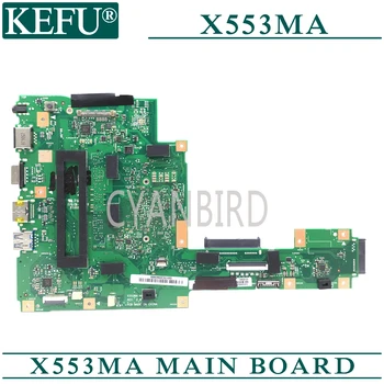 KEFU X553MA pôvodnej doske pre ASUS X553MA s N2840 Notebook doska