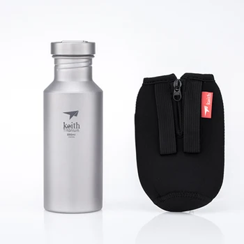 Keith Športové Fľaše s Vodou Prenosných Telocvični anti-jeseň nepriepustných veľkú Kapacitu, fitness Kanvica Titán Nápoj Fľaša Bakteriostatické