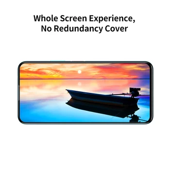 KEYSION Tvrdeného Skla pre Xiao POCO X3-X2, F2 M2 Pro Úplné Pokrytie Screen Protector Film pre Redmi K30 Pro Poznámka 9S 9 Pro Max