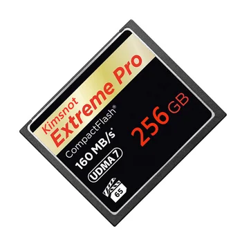 Kimsnot Extreme Pro Pamäťovú Kartu 128 gb kapacitou 32 GB, 64 GB 256 GB 1067x CF Karty CompactFlash-Karta Compact Flash 160MB/s UDMA7