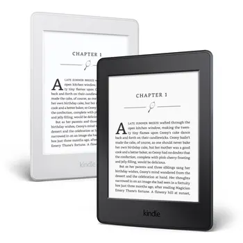 Kindle Paperwhite E-reader Generácie -7. 6