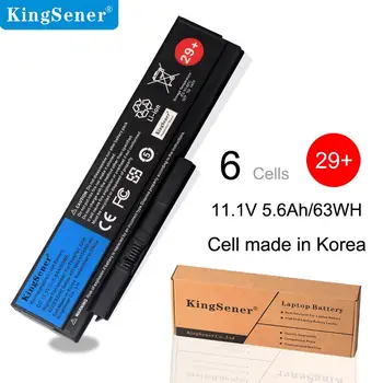 KingSener Notebook Batéria Pre Lenovo Thinkpad X220 X220I X220S 42T4899 42T4900 42T4942 42T4872 42T4865 42T4866 11.1 V 5.6 Ah/63WH