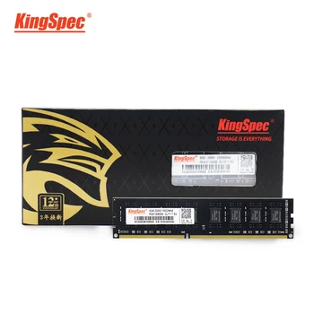 KingSpec DDR3 RAM Ploche Pamäť DDR3 s kapacitou 8 gb 1600 Mhz Pre Stolné PC, DDR3 memoria ram ddr3 8gb