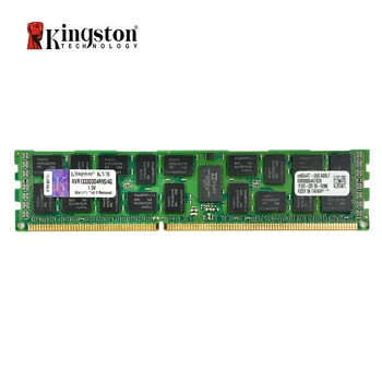 Kingston REG ECC Pamäť RAM DDR3 4GB 8GB 16GB 1333MHz 1600MHz 1866MHz 12800R 1,5 v 240pin PC3-10600 DIMM pracuje na servery len