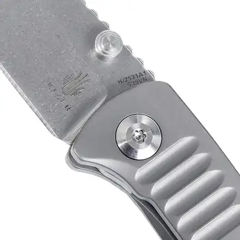 Kizer mini vreckový nôž Črep KI2531A1 2020 nových prírastkov kvalitné outdoor camping nôž ručné náradie