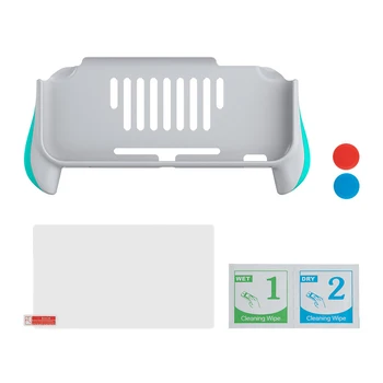 Klasické Farby Hra Elektronika Komponent Tlačítkový Ovládač Rukoväť Stojan vhodný pre Nintendo Prepínač Lite Hra Príslušenstvo