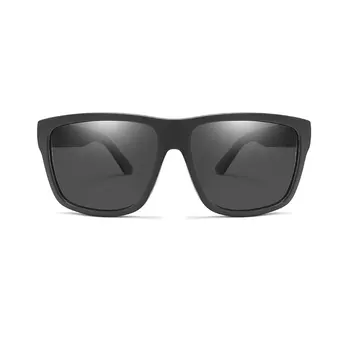 Klasické Mužov Polarizované slnečné Okuliare Značky Dizajn Mužov Jazdy Slnečné okuliare Námestie Okuliare Pre Mužov UV400(UV400) Okuliare Oculos de sol