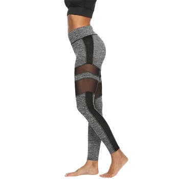 Klasické Čierne Ženy Oka Legíny Fitness Pre Letné Športy Telocvični Beží Slim Nohavice, Sexy 2020 Nové Legíny Ropa Mujer