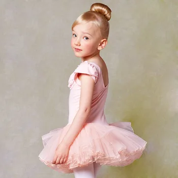 Klasický Balet Tutu Dancewear 2 Do 9 Rokov Dievčatá Baletné Šaty, Kostýmy Batoľa Trikot Profesionálne Tutus Balerína Šaty Deti