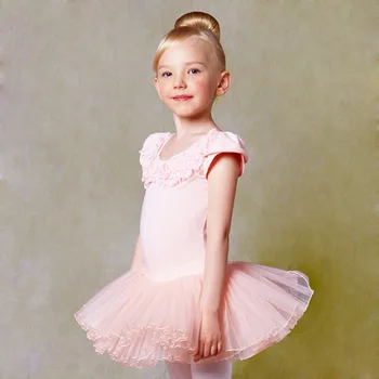 Klasický Balet Tutu Dancewear 2 Do 9 Rokov Dievčatá Baletné Šaty, Kostýmy Batoľa Trikot Profesionálne Tutus Balerína Šaty Deti