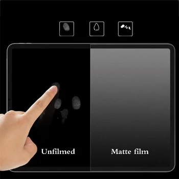 Kniha Ako film Pre Samsung Galaxy Tab S6 Lite 10.4 2020 Screen Protector PE Matné Lakovanie Písanie Film Pre SM-P610 SM-P615