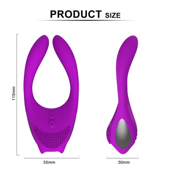 Kohút Krúžky 12 Rýchlosť Vibračný Penis Erekcie Krúžok Pre Mužský Penis Exerciser Oddialenie Ejakulácie Sperma Poistný Krúžok Intímne Sexuálne Hračky