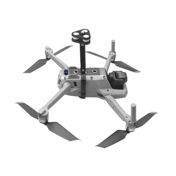 Kolesá Mavic Vzduchu 2 rozšíreným Držiteľ Hornej/Spodnej Montáž Adaptéra Drone Príslušenstvo Pre GOPRO Hero 5 6 7 8 Insta360 Fotoaparát Klip