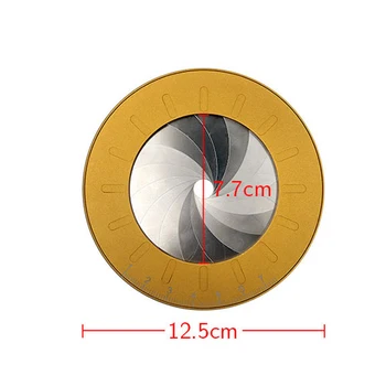 Kolo Nehrdzavejúcej Ocele Compas Kruhu Nástroj Na Kreslenie Školy Pravítko Nastavenie Geometrie Kompas Odborné Kreslenie Compas Nastaviteľná Veľkosť