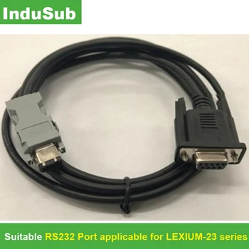 Kompatibilné VW3M1111R30 Servo Programovací Kábel RS232 Port platné pre LEXIUM-23 série