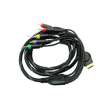 Komponentný AV Audio Video Kábel, AV Kábel, kábel pre Sony pre PS3