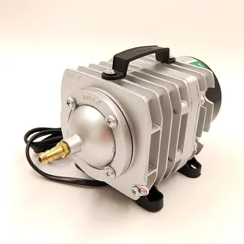Kompresor čerpadla HAILEA ACO-318 CE maximálne 45 w 220V 50HZ pre laserové rytec rezací stroj 2030 4040 4060 ploche mini vysokej kvality