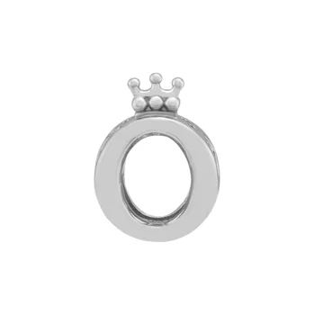 Korálky PRE Šperky, Takže DIY Mincový Striebro-Šperky Koruny O Perličiek Kúzlo Striebro 925 Pôvodné Berloque Perles Čaro