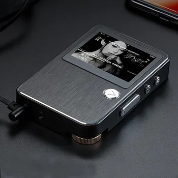 Kovové HIFI MP3 Prehrávač Lossless Prehrávač hudby smernice o nebezpečných LÁTKACH HIFI Hudby Vysokej Kvality Mini Športové Hi-Fi Walkman