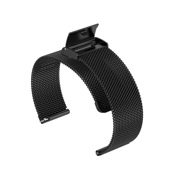 Kovové Nerezové watchband pásmo pre HUAWEI SLEDOVAŤ GT 2e 46 mm Remienok Smartwatch Vymeniteľný Náramok Náramok oka pásu