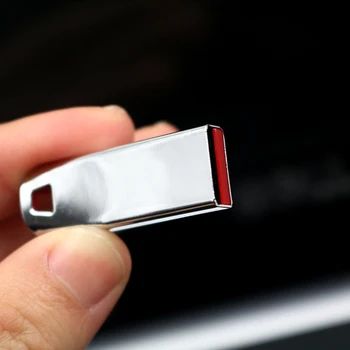 Kovové pero jednotky vodeodolný usb flash disk 4GB 8GB16GB 32 GB, 128 gb kapacitou 256 GB memory stick kl ' úč u stick