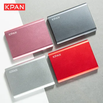KPAN HD Jednotky Kovu, Pevného Disku 1 TB 500GB USB3.0 HDD 2.5