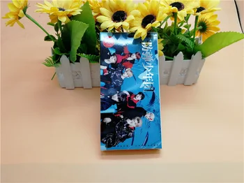 Kpop bangtan chlapci s piaty album bangtan milovať sami seba trochu nálepky, karty, 30 30 120 karty podiel k-pop foto pohľadnicu darček