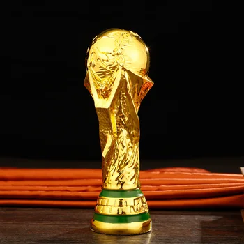 Kreatívne Futbal Ocenenie Trofej Socha Sveta Hercules Pohár Živice Remesiel Domáce Dekorácie Príslušenstvo Moderný Chlapec Darček K Narodeninám