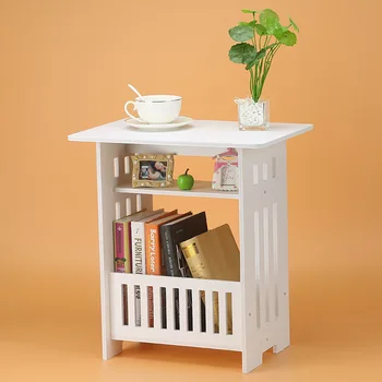 Kreatívne Mini Plastové Lepenky, Konferenčný Stolík Čaj Stôl Domov Obývacia Izba Úložný Stojan Nočný Stolík Čaj Ovocný Služby Doska Zásobník