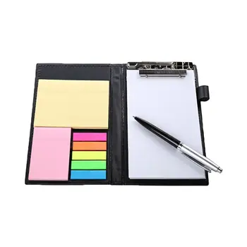 Kreatívne Poznámok poznámkový blok, Písacie potreby Kožený Diár Notebook s Perom Office