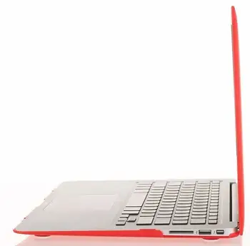 Krištáľ Matný Notebooku puzdro pre Macbook Pro 13 Žiadny Dotyk Bar A1708 A1706 púzdra pre Macbook Pro 15 A1707 s Dotyk Bar Prípade