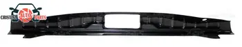 Kryt na prahu batožinového priestoru pre Lada X-Ray 2016 - trunk parapet krok doska vnútorná výbava príslušenstvo ochrana auto styling