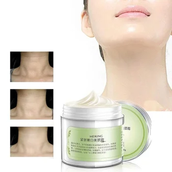 Krásy Zdvíhacie Spevnenie Terapia Meiking Neck Cream Anti-aging Bielenie Pokožky, Vrások