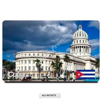 Kuba obchod so darček magnet na zber