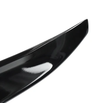 Kufri Spojler, ABS Lesklej Čiernej Auto Zadné Krídlo V Štýle Príslušenstvo Spojler Pre Honda Pre Dohode 10. Pre JDM 2018 2019