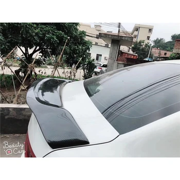 Kufri Spojler Uhlíkových Vlákien FRP Auto Zadného batožinového priestoru Krídla R Štýl Príslušenstvo Spojler Pre Mazda 6 M6-2018