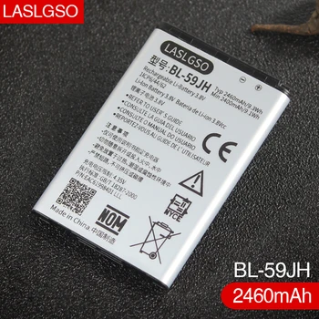 Kvalitné BL-59JH Batéria pre LG Optimus F3Q D520 Optimus F5 AS870 Optimus F6 D500 Lucid2