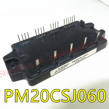 Kvalitné PM20CSJ060 Intellimod Modul Tri Fázy IGBT Invertor Výstup (20 Ampéroch/600 Voltov)