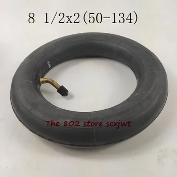 Kvalitný 8 1/2X2 (50-134) pneumatiky, duše a ráfik pre Plynu Elektrický Smart Elektrický Skúter duše zahrnuté 8.5x2 pneumatiky