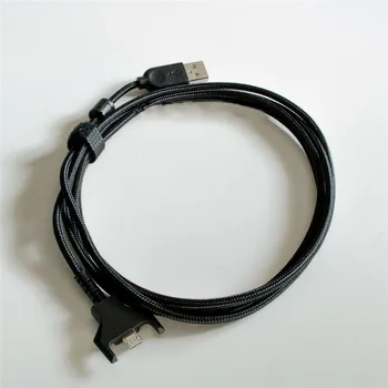Kvalitný USB Nabíjací Kábel, Náhradný Wireless Mouse Drôt pre Logitech G403 G703 G900 G903 Hernej Myši Časti