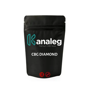 Kvet CBG - CBG Diamond