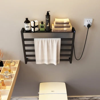 Kúpeľňa elektrické uterák stojan na Sušenie uterákov rack dezinfekcia uterák modul smart uterák rack kúpeľňa vybavenia kúpeľne príslušenstvo
