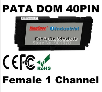 L 40PIN PATA IDE DOM Disk Žena Vertikálne Disku Na Modul 1-Kanály licencii manažéra 32GB Pre CNC, Priemyselné zariadenia, Siete PC, Herné