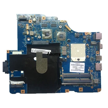 LA-5754P Notebook doske para Lenovo IdeaPad Z565 G565 doske originálne kom placa de Video