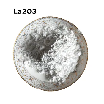 La2O3 Vysoká Čistota Prášok Na 99,9% Lanthanum Dusnatého pre R&D Jemných Nano Práškov O 1 Mikro Metrov